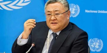 Terrorist Presence in Afghanistan Poses Serious Security Threat to Neighboring Countries, China