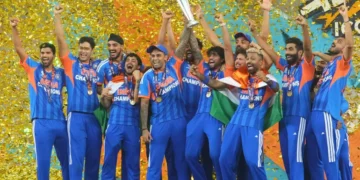 India Defeats New Zealand to Win Third T20 World Cup Title