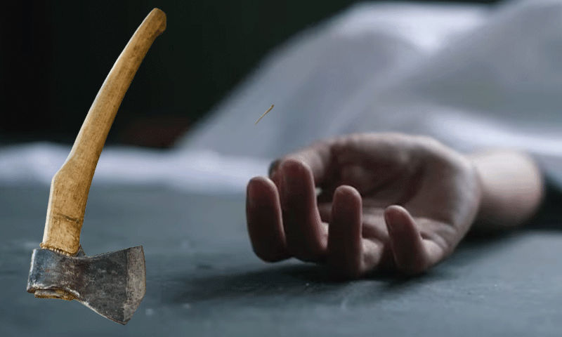 Man Allegedly Kills Wife and Five Children with Axe in Sargodha — PakAlerts.net: Sansani Nahi, Srif Khabar — Your go-to digital hub for Breaking News, Analysis, Stories from Pakistan and around the World. Stay informed, Stay connected. Man Allegedly Kills Wife and Five Children with Axe in Sargodha