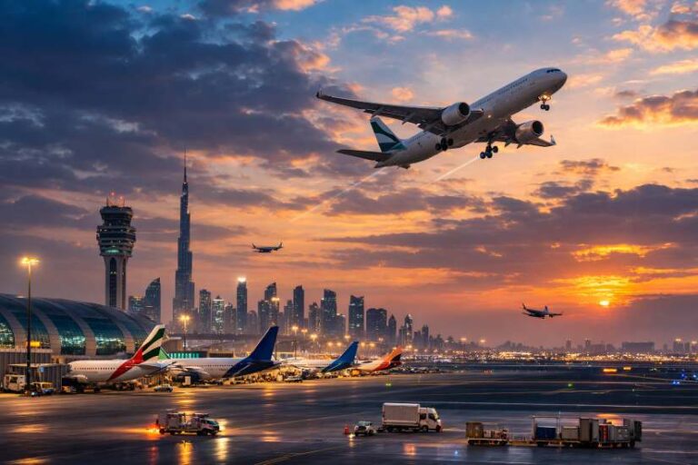 Special Flights from UAE Result of Back Channel Diplomacy
