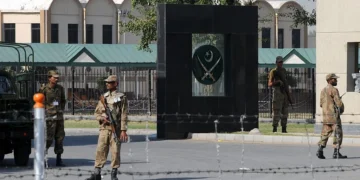 GHQ Attack Case: 47 Proclaimed Offenders Including Omar Ayub and Murad Saeed Sentenced to 10 Years in Prison