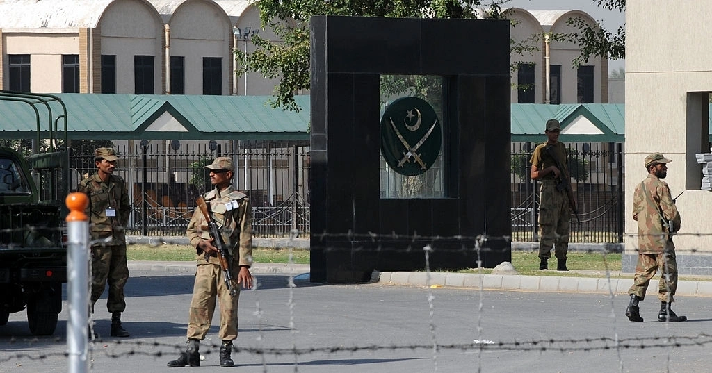 GHQ Attack Case: 47 Proclaimed Offenders Including Omar Ayub and Murad Saeed Sentenced to 10 Years in Prison