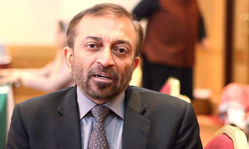 MQM Reacts to Sindh Governor Removal, Farooq Sattar Urges PM to Reconsider Decision