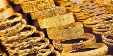 Gold Prices Continue to Decline in Pakistan, Per Tola Price Drops by 3400 Rupees