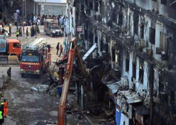 Gul Plaza Incident: Deputy Commissioner South Submits Response to Judicial Commission