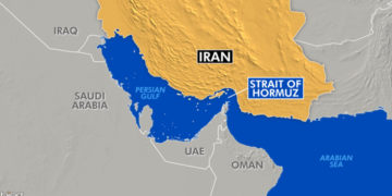 Bahrain Proposes UN Security Council Approval for Use of Force in Strait of Hormuz