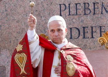 Prayers of Those Who Wage War Are Not Accepted, Pope Leo Calls for Ceasefire and Dialogue — PakAlerts.net: Sansani Nahi, Srif Khabar — Your go-to digital hub for Breaking News, Analysis, Stories from Pakistan and around the World. Stay informed, Stay connected. Prayers of Those Who Wage War Are Not Accepted, Pope Leo Calls for Ceasefire and Dialogue