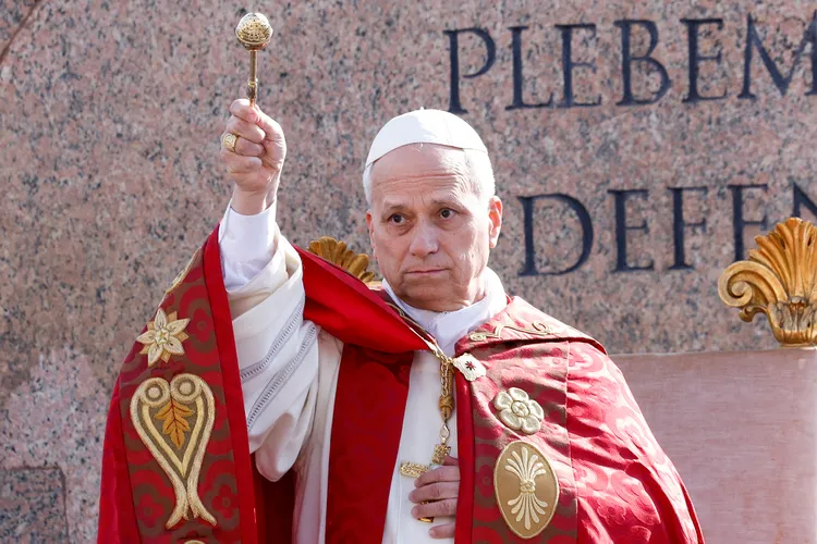 Prayers of Those Who Wage War Are Not Accepted, Pope Leo Calls for Ceasefire and Dialogue — PakAlerts.net: Sansani Nahi, Srif Khabar — Your go-to digital hub for Breaking News, Analysis, Stories from Pakistan and around the World. Stay informed, Stay connected. Prayers of Those Who Wage War Are Not Accepted, Pope Leo Calls for Ceasefire and Dialogue