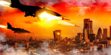 World War Three Has Already Begun, Says Former NATO Commander Sir Richard Shirreff