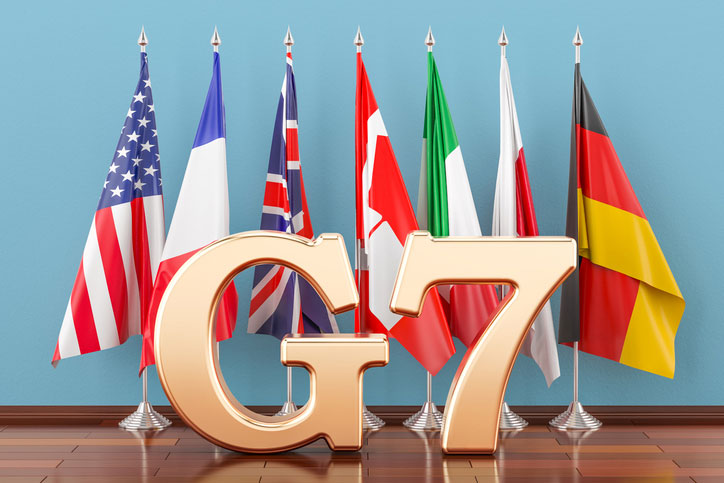 G7 Calls for Immediate Halt to Attacks on Civilians and Infrastructure in Iran War