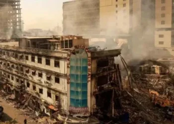 Judicial Commission Issues Notice to DG SBCA in Gul Plaza Incident Probe — PakAlerts.net: Sansani Nahi, Srif Khabar — Your go-to digital hub for Breaking News, Analysis, Stories from Pakistan and around the World. Stay informed, Stay connected. Judicial Commission Issues Notice to DG SBCA in Gul Plaza Incident Probe