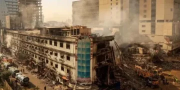 Judicial Commission Issues Notice to DG SBCA in Gul Plaza Incident Probe