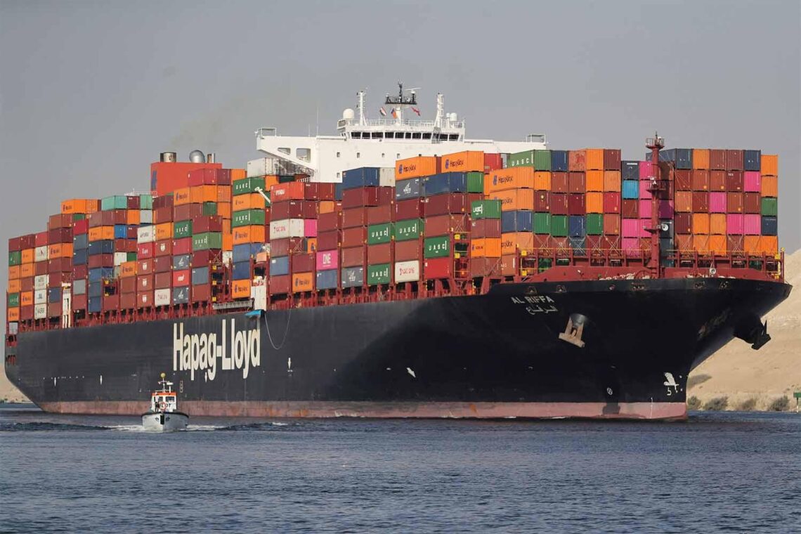 Shipping Companies Impose Heavy War Risk Surcharge for Cargo to Gulf Countries — PakAlerts.net: Sansani Nahi, Srif Khabar — Your go-to digital hub for Breaking News, Analysis, Stories from Pakistan and around the World. Stay informed, Stay connected. Shipping Companies Impose Heavy War Risk Surcharge for Cargo to Gulf Countries