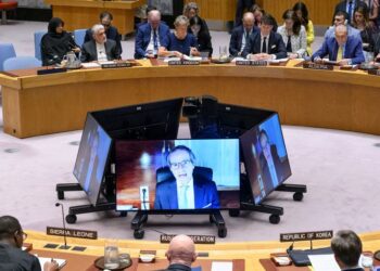 UN Security Council Condemns Iran’s Attacks on Gulf Countries, Resolution Passed by Large Majority