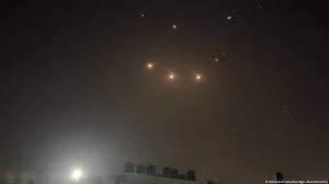 Iran Launched 2000 Drones and 500 Missiles at Arab Countries, Report Says