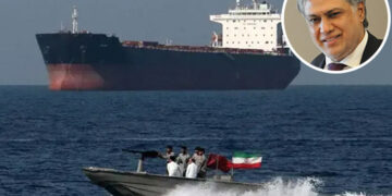 Approval Granted for 20 More Pakistani-Flagged Ships to Pass Through Strait of Hormuz, Seen as Key Step Toward Peace