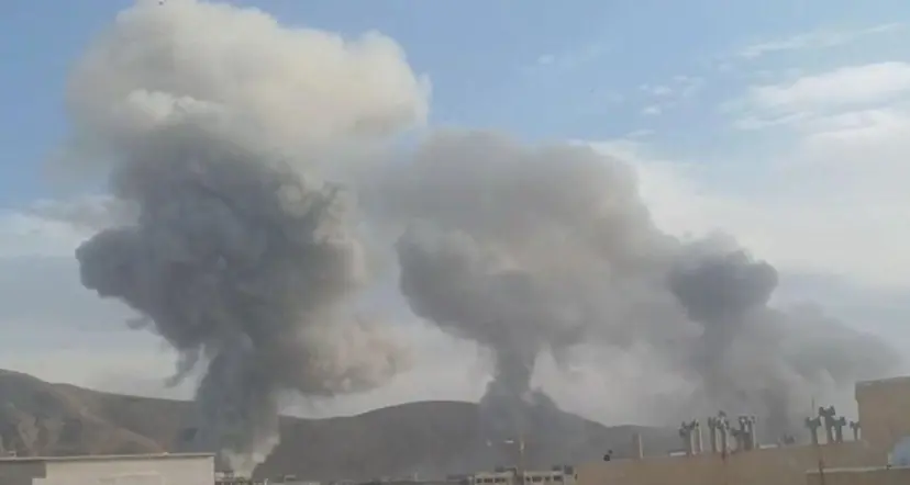 Explosions Rock Isfahan, Israel Claims Strikes, Trump Shares Video on Social Media — PakAlerts.net: Sansani Nahi, Srif Khabar — Your go-to digital hub for Breaking News, Analysis, Stories from Pakistan and around the World. Stay informed, Stay connected. Explosions Rock Isfahan, Israel Claims Strikes, Trump Shares Video on Social Media