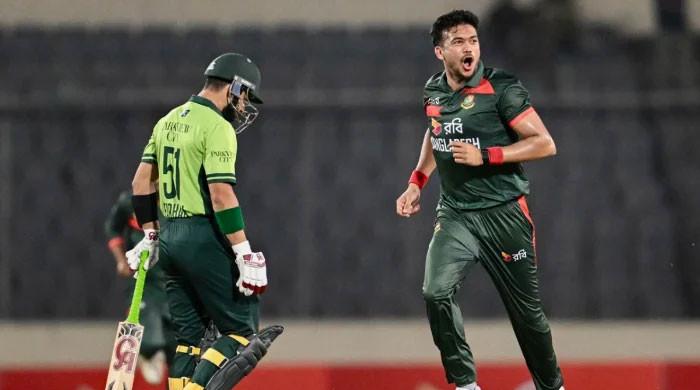 Bangladesh Defeat Pakistan by 11 Runs to Win ODI Series 2-1