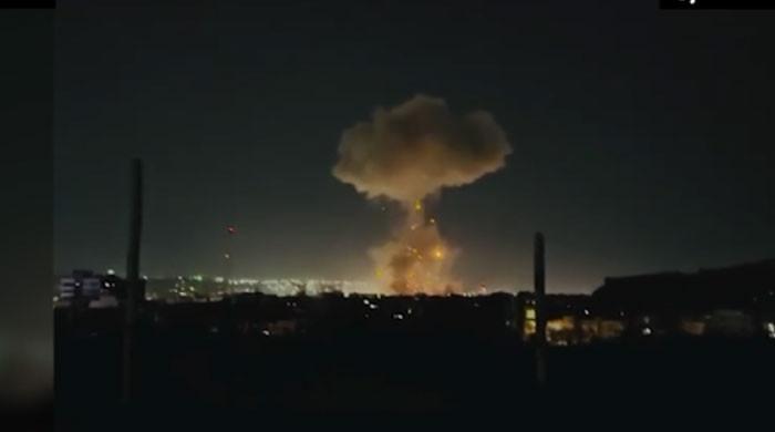 Pakistan Forces Conduct Airstrikes in Afghanistan Under Operation Ghazab Lil Haq, Targets Hit in Kabul and Nangarhar