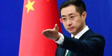 China Announces Emergency Aid for Iran, Jordan, Lebanon and Iraq Amid Middle East Conflict