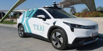 Driverless Taxi Service Launched in Dubai, 100 Autonomous Vehicles Hit the Roads — PakAlerts.net: Sansani Nahi, Srif Khabar — Your go-to digital hub for Breaking News, Analysis, Stories from Pakistan and around the World. Stay informed, Stay connected. Driverless Taxi Service Launched in Dubai, 100 Autonomous Vehicles Hit the Roads