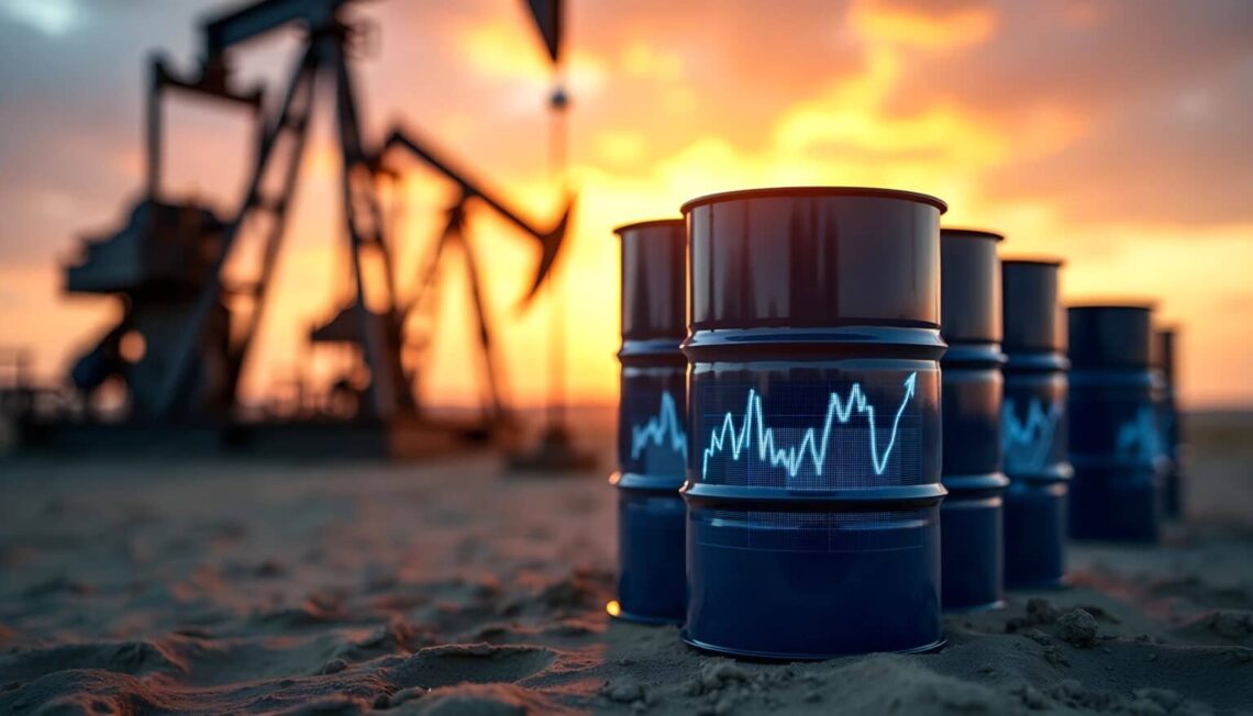 Global Oil Prices Cross 100 Dollars per Barrel Amid Middle East Conflict