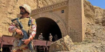 Security Forces Operations in Balochistan, 15 India Backed Militants Killed