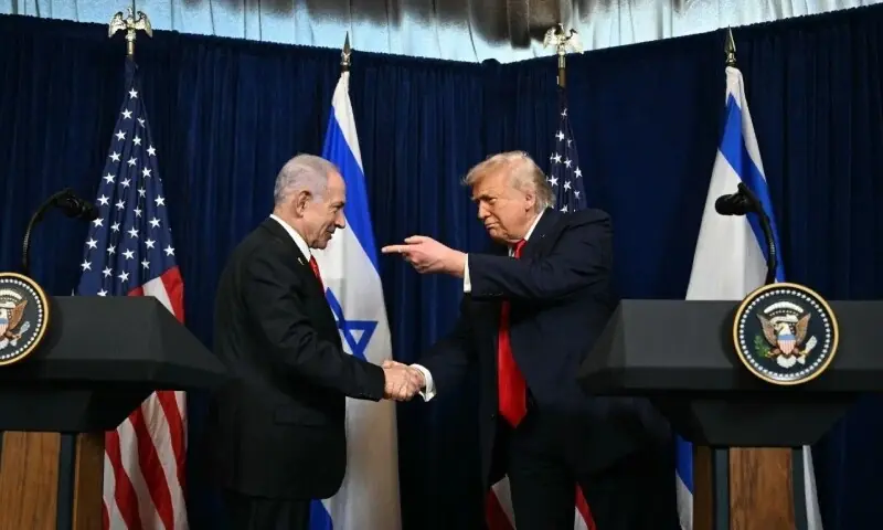 Israeli Government Surprised by Trump’s Ceasefire Announcement with Iran