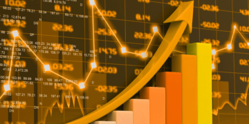 Pakistan Stock Exchange Maintains Bullish Momentum, KSE-100 Index Gains Strongly