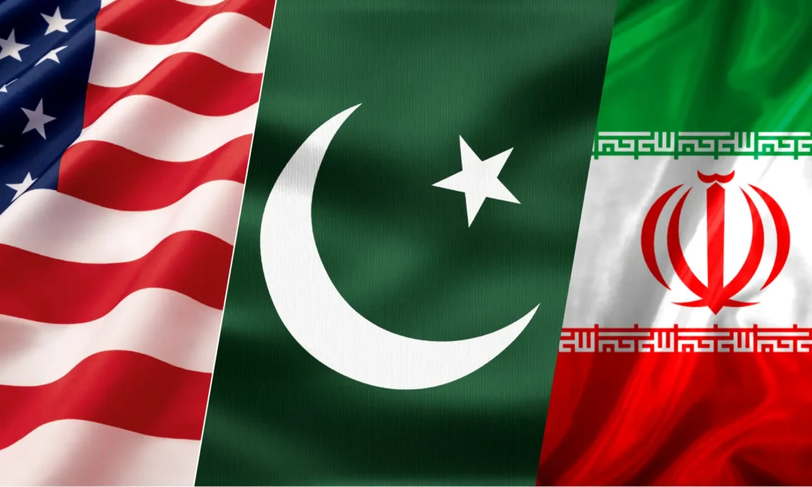 US-Iran Talks in Islamabad as Pakistan Becomes Global Focus After Ceasefire