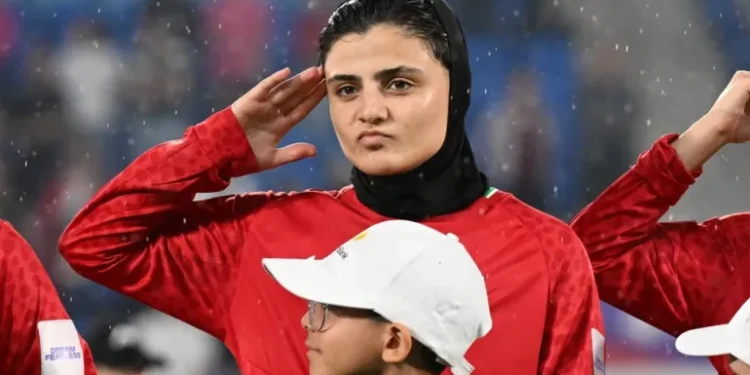 Iranian Women Footballers Seek Refuge in Australia, Express Gratitude and Hope for a Safe Future