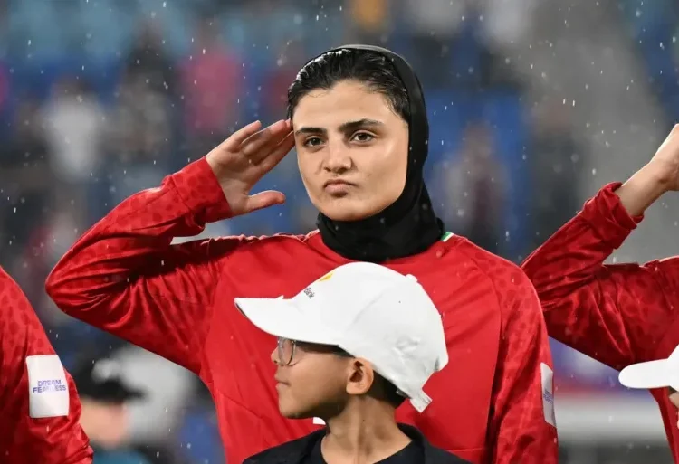 Iranian Women Footballers Seek Refuge in Australia, Express Gratitude and Hope for a Safe Future