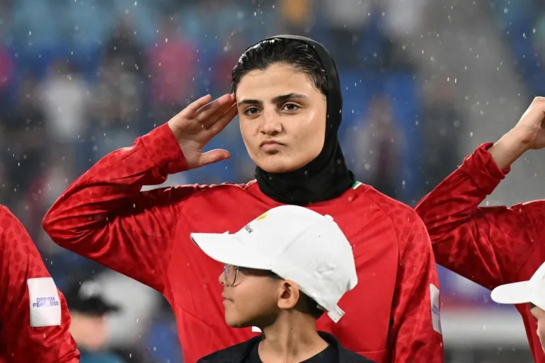 Iranian Women Footballers Seek Refuge in Australia, Express Gratitude and Hope for a Safe Future