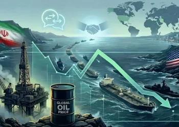 Oil Prices Fall in Early Asian Trade Amid Iran-US Talks Hopes Despite Ongoing Blockade — PakAlerts.net: Sansani Nahi, Srif Khabar — Your go-to digital hub for Breaking News, Analysis, Stories from Pakistan and around the World. Stay informed, Stay connected. Oil Prices Fall in Early Asian Trade Amid Iran-US Talks Hopes Despite Ongoing Blockade