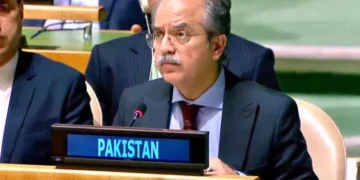 Region at Critical Juncture After Attacks on Iran, Pakistan Warns at UN Security Council