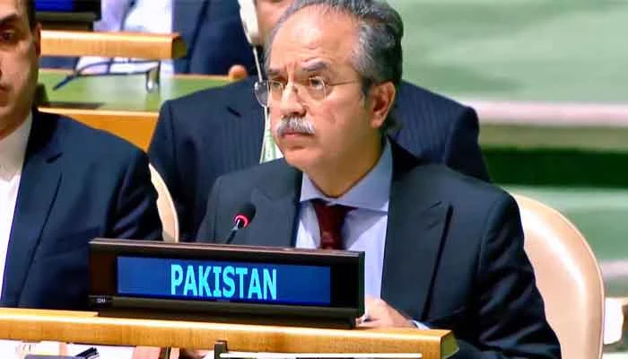 Region at Critical Juncture After Attacks on Iran, Pakistan Warns at UN Security Council