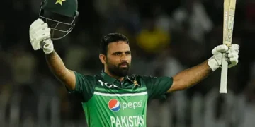 Fakhar Zaman Withdraws T20 Retirement Decision, Confirms Continuation in Format — PakAlerts.net: Sansani Nahi, Srif Khabar — Your go-to digital hub for Breaking News, Analysis, Stories from Pakistan and around the World. Stay informed, Stay connected. Fakhar Zaman Withdraws T20 Retirement Decision, Confirms Continuation in Format
