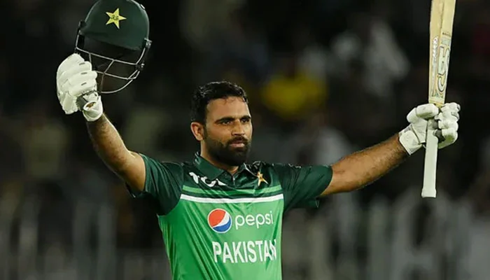 Fakhar Zaman Withdraws T20 Retirement Decision, Confirms Continuation in Format — PakAlerts.net: Sansani Nahi, Srif Khabar — Your go-to digital hub for Breaking News, Analysis, Stories from Pakistan and around the World. Stay informed, Stay connected. Fakhar Zaman Withdraws T20 Retirement Decision, Confirms Continuation in Format
