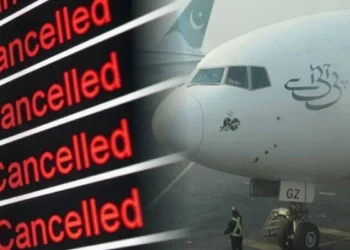 62 Flights Cancelled Across Pakistan and Middle East Routes — PakAlerts.net: Sansani Nahi, Srif Khabar — Your go-to digital hub for Breaking News, Analysis, Stories from Pakistan and around the World. Stay informed, Stay connected. 62 Flights Cancelled Across Pakistan and Middle East Routes
