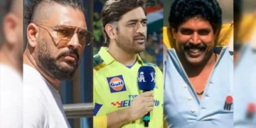 Yuvraj Singh Expresses Desire to Apologize to Dhoni and Kapil Dev, Distances Himself from Father’s Remarks