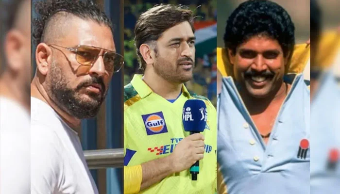 Yuvraj Singh Expresses Desire to Apologize to Dhoni and Kapil Dev, Distances Himself from Father’s Remarks