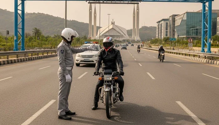 Motorcycle Transfer Fee Waived for One Month in Islamabad to Access Fuel Subsidy