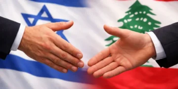 Israel and Lebanon Begin Direct Talks After Decades, Agree to Ongoing Security Dialogue — PakAlerts.net: Sansani Nahi, Srif Khabar — Your go-to digital hub for Breaking News, Analysis, Stories from Pakistan and around the World. Stay informed, Stay connected. Israel and Lebanon Begin Direct Talks After Decades, Agree to Ongoing Security Dialogue