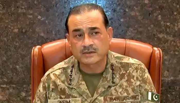 Field Marshal Asim Munir Actively Engaged to Save US-Iran Peace Talks: Financial Times