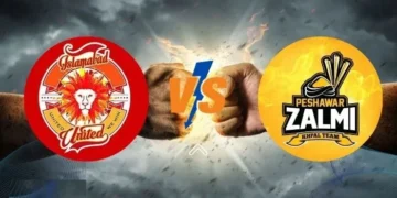 PSL Playoffs Begin as Peshawar Zalmi Face Islamabad United in Qualifier