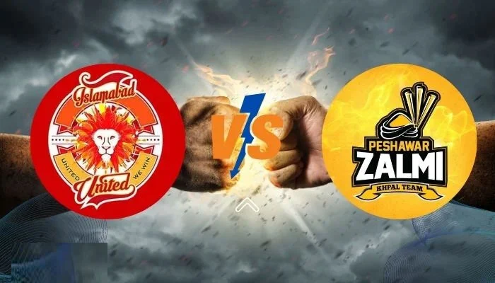 PSL Playoffs Begin as Peshawar Zalmi Face Islamabad United in Qualifier