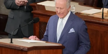 King Charles Calls for Unity Like Post-9/11 Alliance to Defend Ukraine