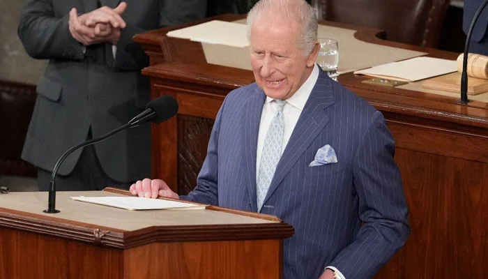 King Charles Calls for Unity Like Post-9/11 Alliance to Defend Ukraine