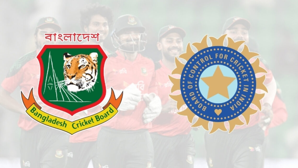 Bangladesh Cricket Board Writes to BCCI to Restore Relations