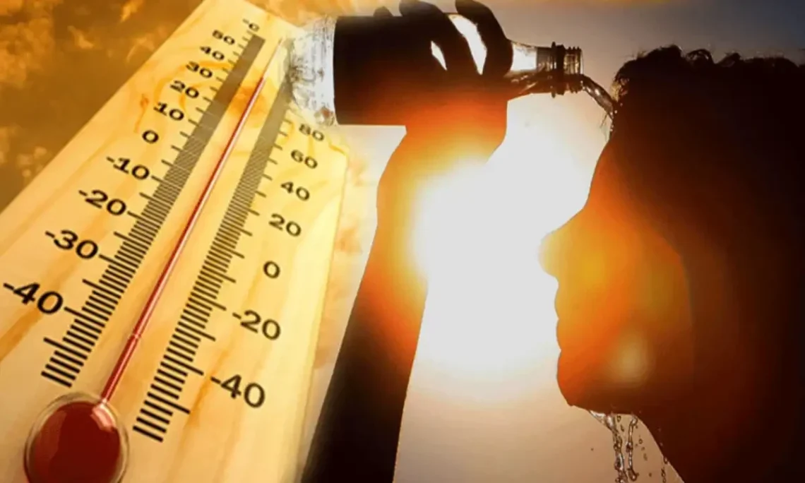 Heatwave Alert in Sindh as Temperatures Expected to Rise Significantly